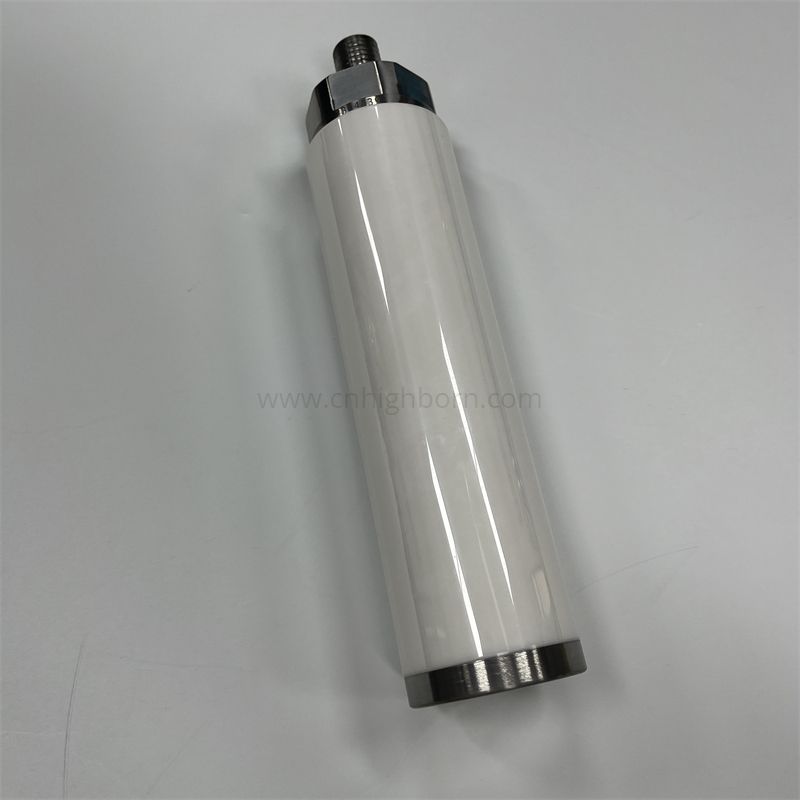 Customized Alumina Ceramic Insulation Part Al2o3 Ceramic Insulator