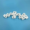 Precision Zirconia Ceramic Block Custom Zro2 Insulation Part