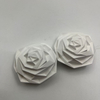 Customized Scented Flower Shape Plaster Ceramic Aroma Diffuser Stone