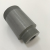 GPS Silicon Nitride Pipe Si3n4 Ceramic Threaded Tube
