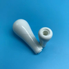 Steatite Ceramic Tap Handle Sanitary Ware Alumina Knob