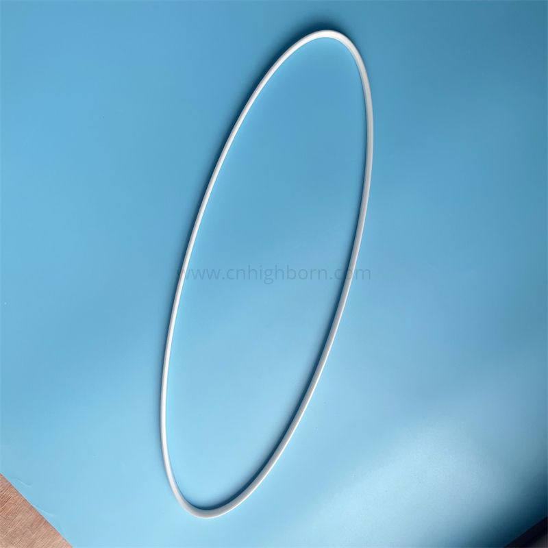 Pad Printing Machine Zirconia Ceramic Stenciling Blade Ring 