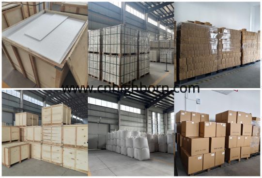 Insulation Al2O3 Screw