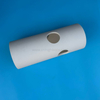 Customized 95% Alumina Porous Pipes Al2O3 Ceramic Tubes