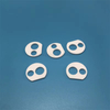 Al2O3 Laser Ceramic Reflector Plate Alumina Reflective Sheet
