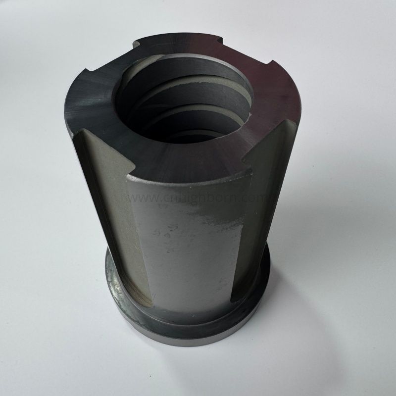 Fine Polished High Temperature Silicon Carbide Ceramic Plate Ssic Ceramic Board 