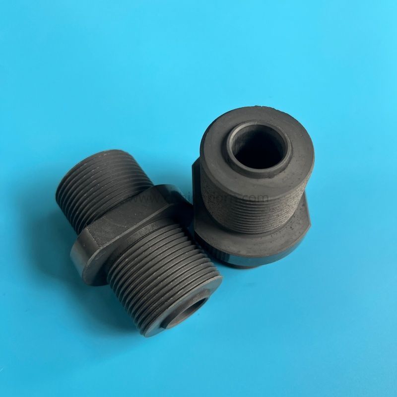 sic threaded roller