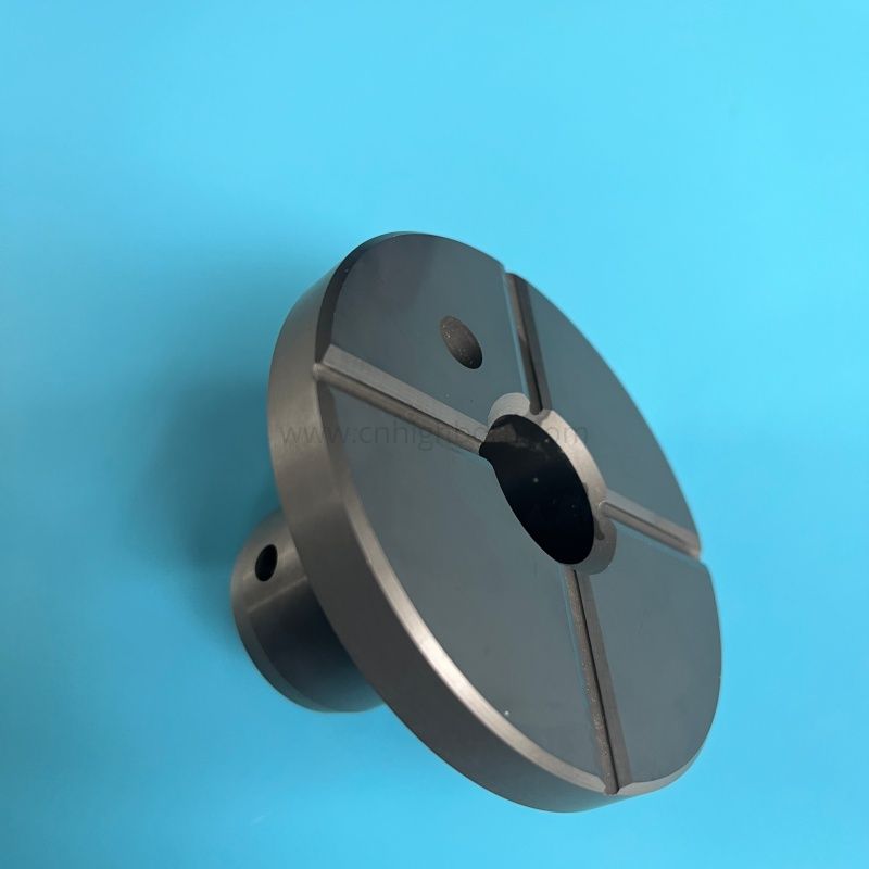 T-type Silicon Carbide Fixture Sic ceramic Holder