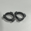 SiC Silicon Carbide SSIC Seal Rings Ceramic O-ring