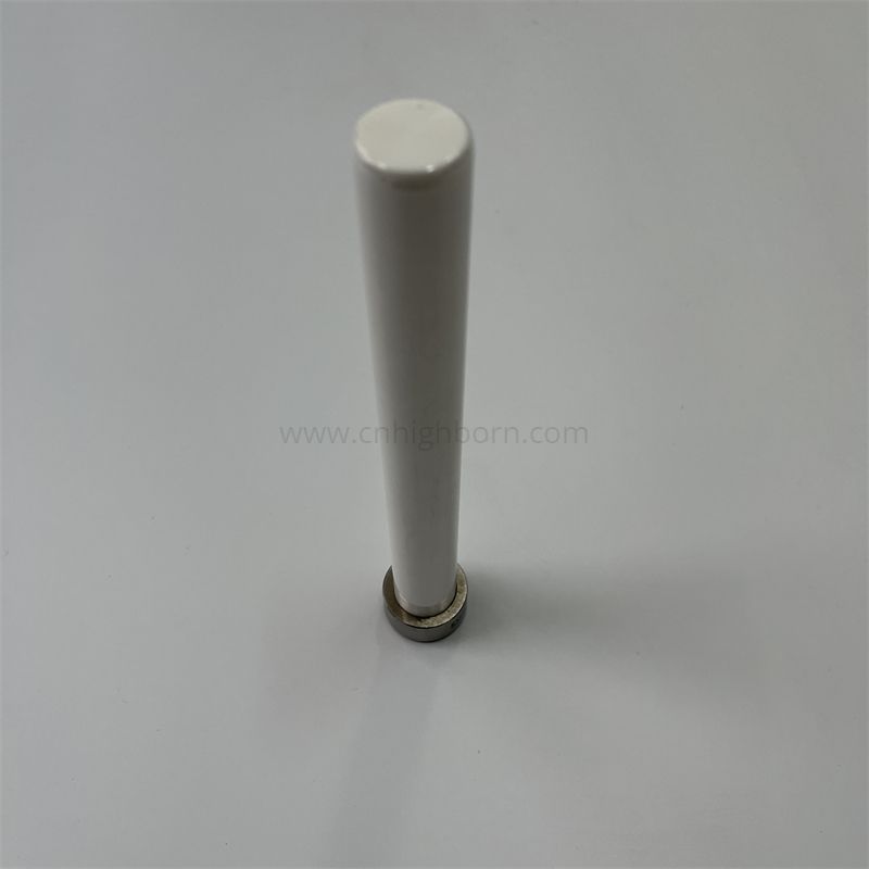 Alumina Ceramic Parts with Grooved Al2O3 Structural Components