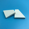 Al2O3 Ceramic Protective Sheet Alumina Body Protection Plate