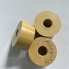 Yellow Zirconia Ring Magnesium Stabilized Zirconia Ceramic Ring