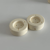 95% Alumina Precision Machined Ceramic Disc with Holes