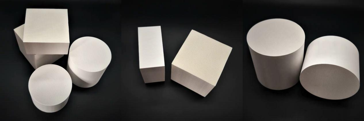 Honeycomb Ceramic Heat Regenerator
