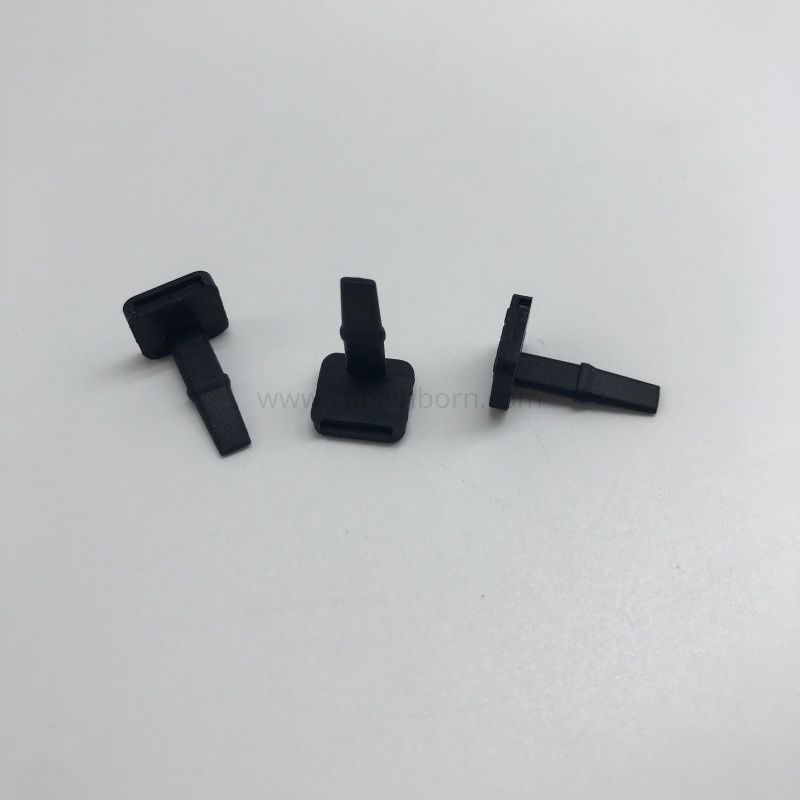 Factory Custom Anti-Dust Silicone Case Mobile Phone Dust Plug 