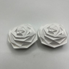 Customized Scented Flower Shape Plaster Ceramic Aroma Diffuser Stone