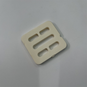 Further Processing Alumina Insulator Al2o3 Ceramic Plate