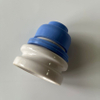 Customized Glazed 95% Alumina Al2O3 Ceramic Block Insulator Set