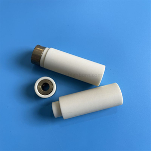 Customized 99% Al2o3 Alumina Ceramic Pump Tube for Plunger
