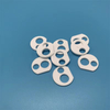 Al2O3 Laser Ceramic Reflector Plate Alumina Reflective Sheet