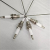 Customized Alumina Ceramic Gas Ignition Electrode Igniter Probe