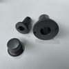 Controllable Resistance Silicon Carbide Bushing Sic Ceramic Guide Wheel Ceramic Roller