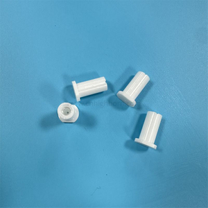 Yttria Stabilized ZTA ZrO2 Tube Zirconia Ceramic Bushing