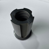 Fine Polished High Temperature Silicon Carbide Ceramic Plate Ssic Ceramic Board 