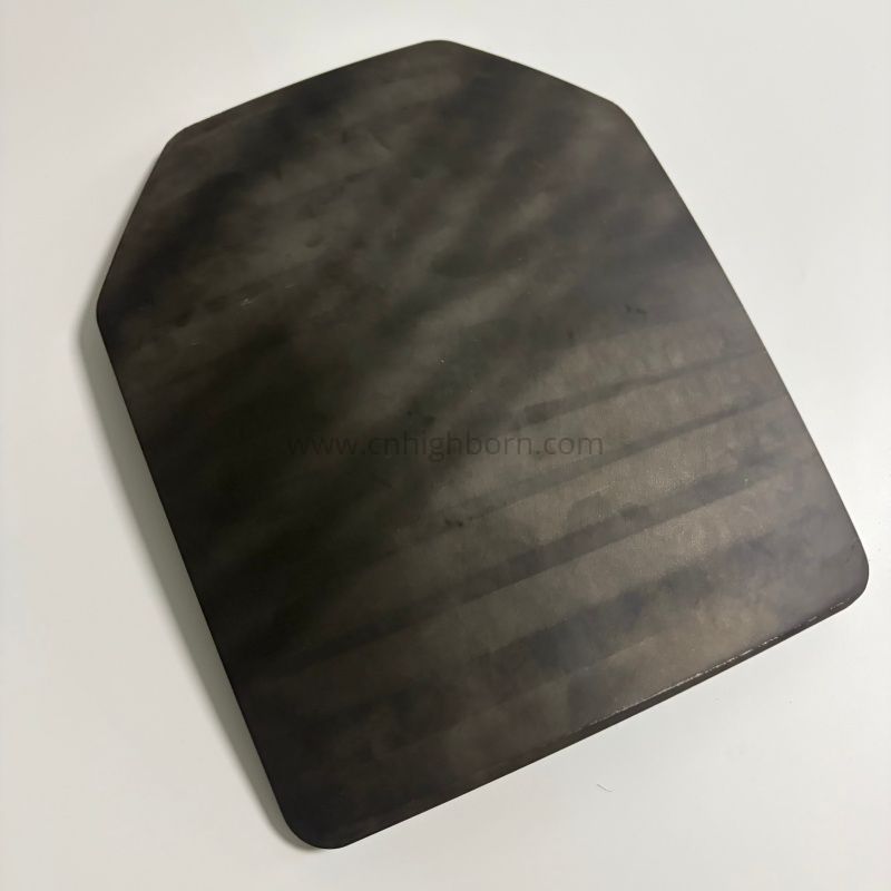 SiC Ceramic Plate Silicon Carbide Protection Tile
