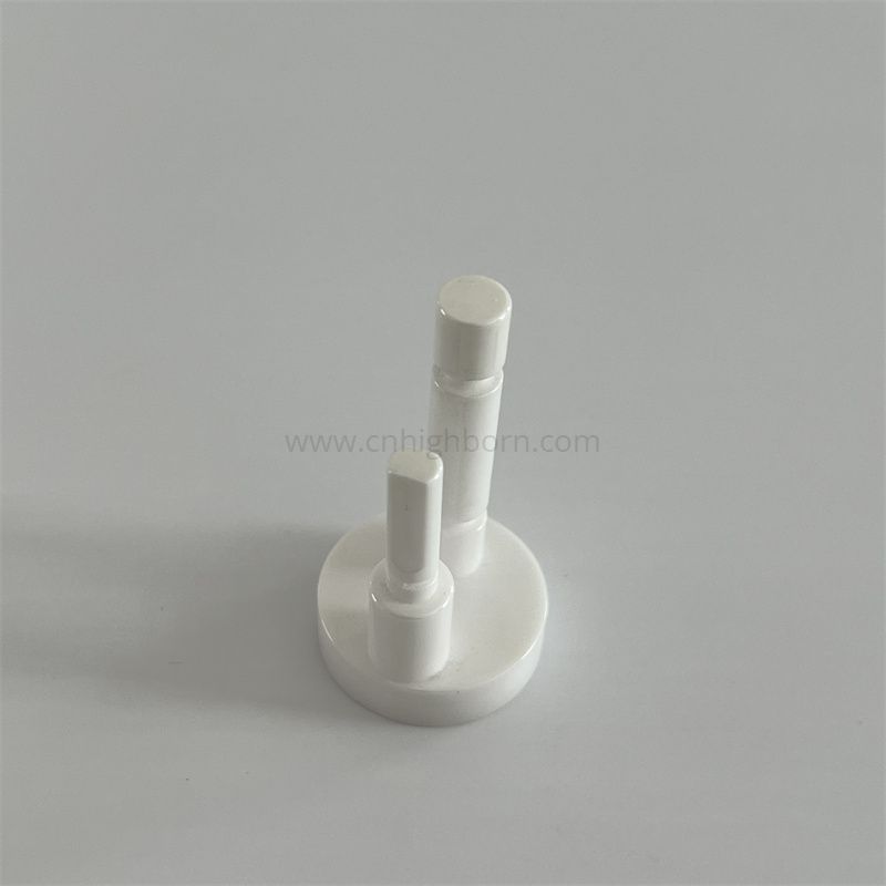 Customized Wear Resistant 99%al2o3 Alumina Ceramic Parts