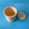 Alumina Ceramic Grinding Jar Al2O3 Ball Mill Pot