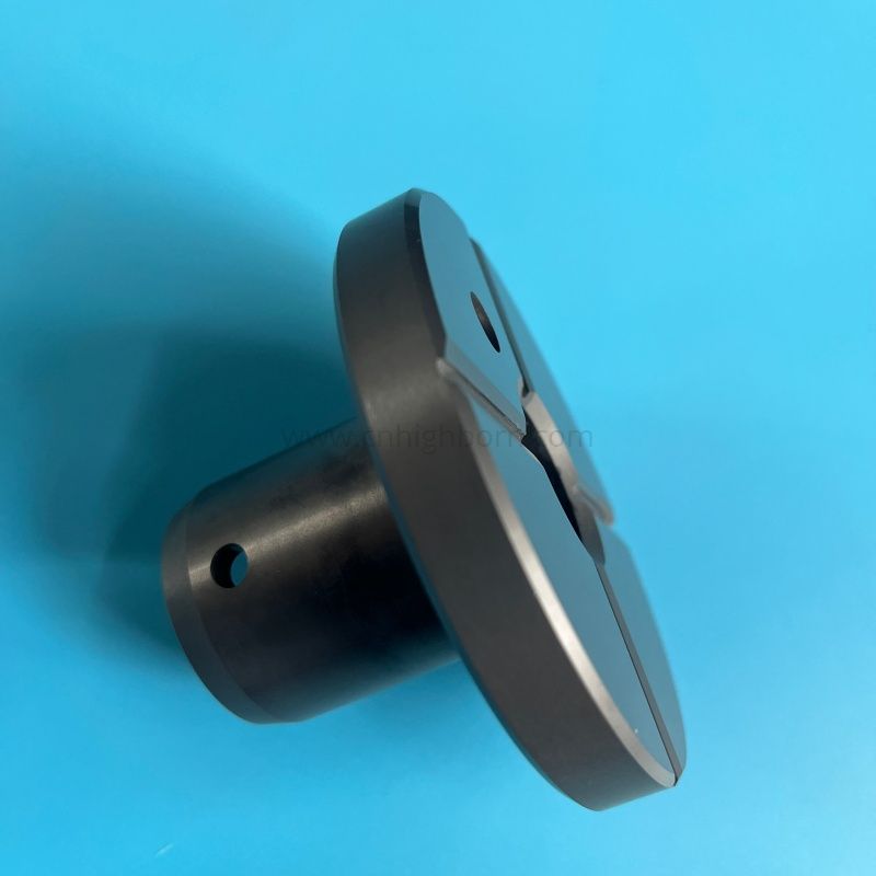 T-type Silicon Carbide Fixture Sic ceramic Holder