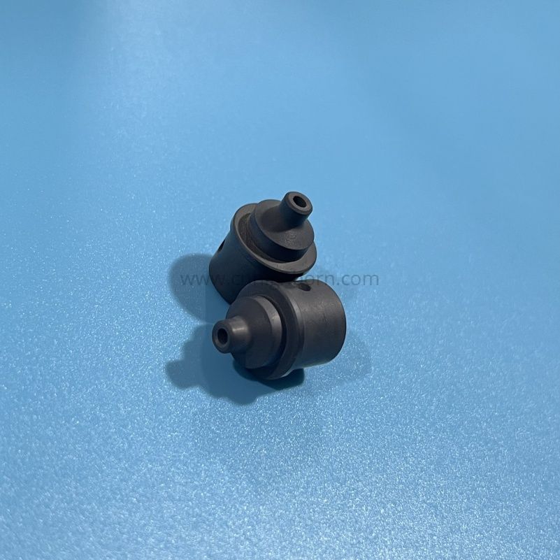 Insulation Silicon Carbide Ceramic Atomizing Nozzle SiC Part