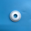 Insulation ZrO2 Zirconia Ceramic Round Washer with Central Hole
