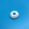Polished Zirconium Oxide Zro2 Zirconia Ceramic Shoulder Ring