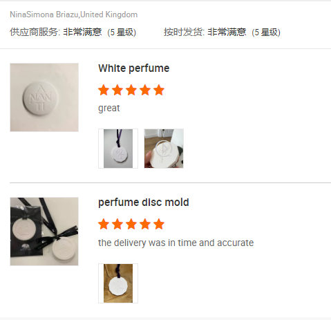 customer reviews