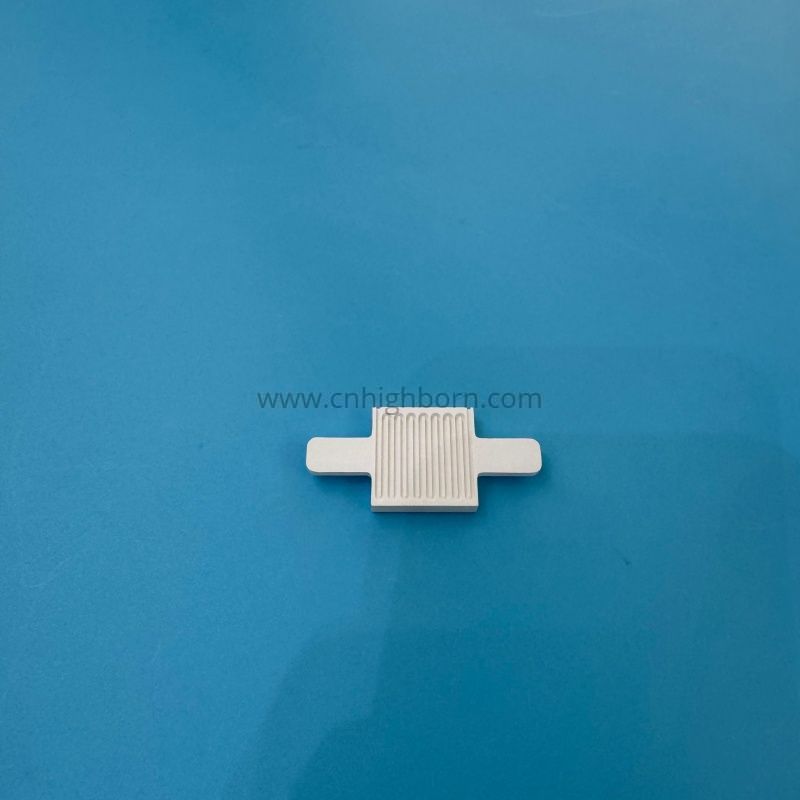 Boron Nitride Ceramic Base BN Ceramic Heater Plate 