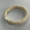 Insulator 95% Alumina Ceramic Seal Ring Magnetic Pump