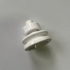 Customized 95% Glazed Alumina Al2O3 Ceramic Insulator Component