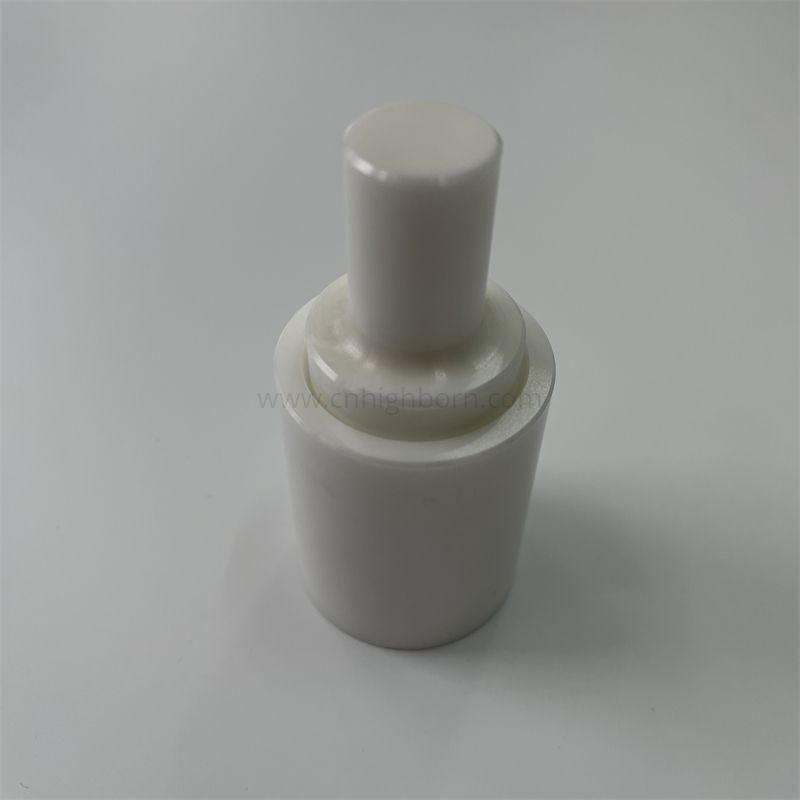  ZrO2 Ceramic Piston Rod for Filling Metering Pump