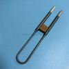 U-shaped Silicon Carbide SiC Ceramic Heating Rod