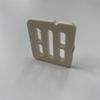 Further Processing Alumina Insulator Al2o3 Ceramic Plate
