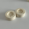 CNC Machined Alumina Ceramic 99.5% Al2o3 Round Block