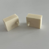 CNC Insulation 99 95 Alumina Ceramics Insulation Irregular Structural Parts Al2O3 Ceramics Alumina Block