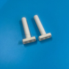 95% Alumina Al2O3 Ceramic T Hollow Tube Insulator