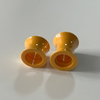Magnesium Stabilized Yellow Zirconia Insulator ZrO2 Ceramic Roller