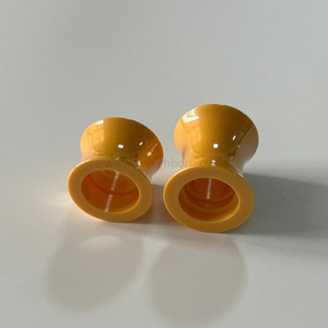 Magnesium Stabilized Yellow Zirconia Insulator ZrO2 Ceramic Roller