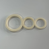 Customized Polished Alumina Al2O3 Ceramic Ring Disc Washer