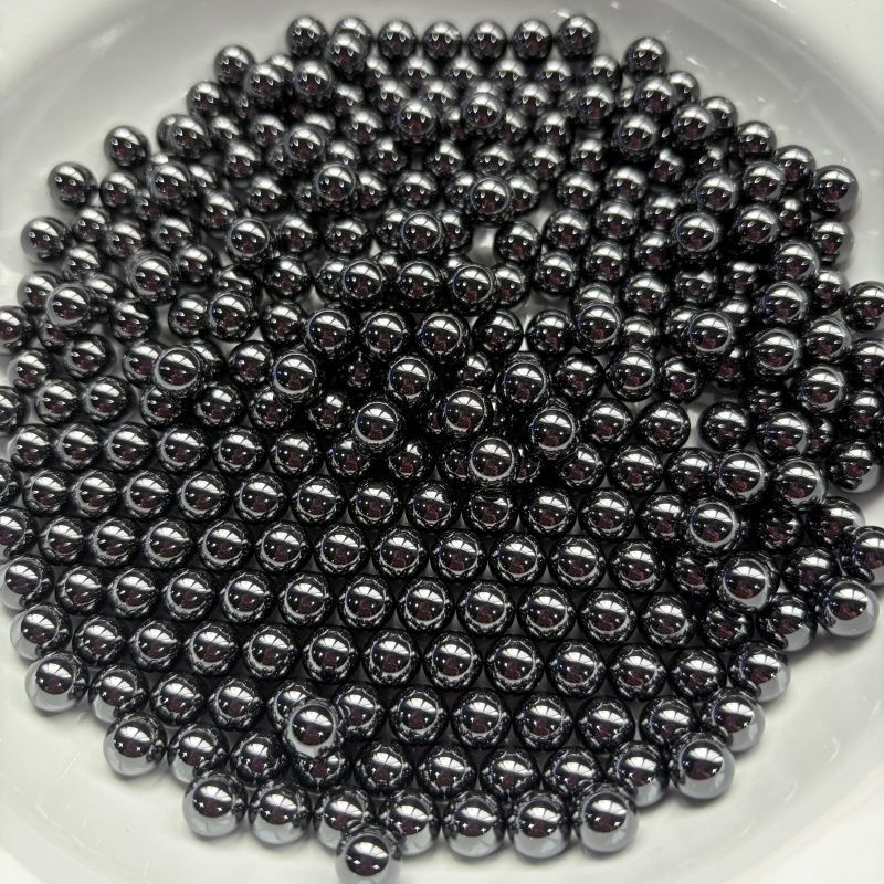 High Grade Silicon Carbide SSIC Ceramic Bearing Balls
