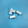 Yttria Stabilized ZTA ZrO2 Tube Zirconia Ceramic Bushing